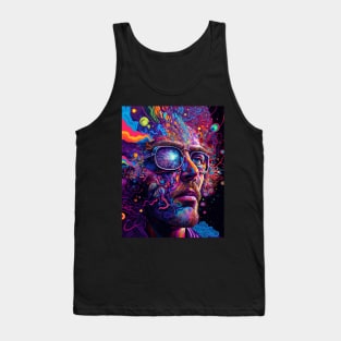 Psychedelic Journeys of the Third Order Tank Top